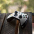 Cyprus Flag Distressed Xbox One S All-Digital Edition Bundle Skin
